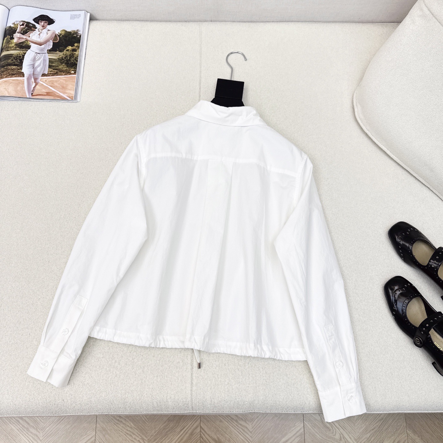 “French Style Spring/Summer Suit Recommendation: Loe 25Ss” - 图片 8