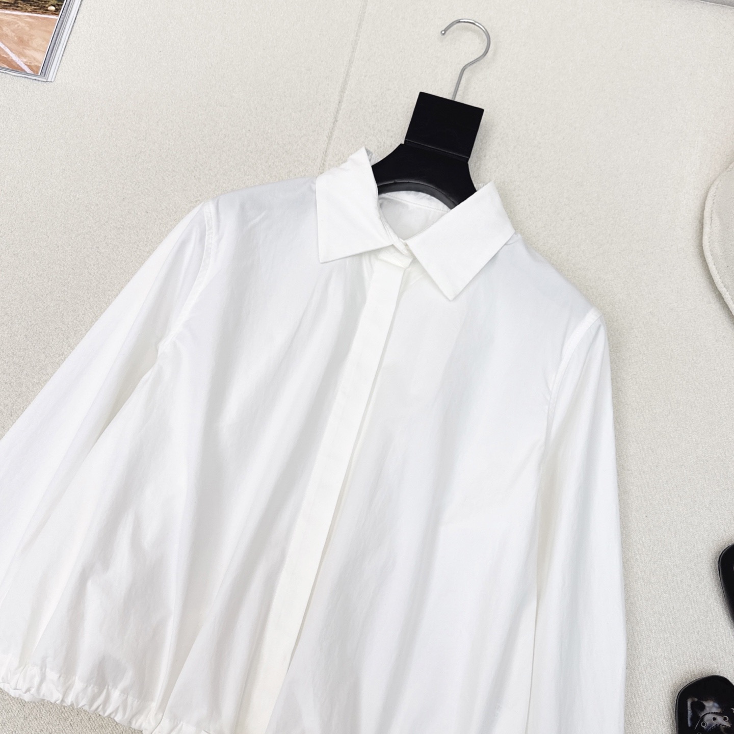 “French Style Spring/Summer Suit Recommendation: Loe 25Ss” - 图片 2