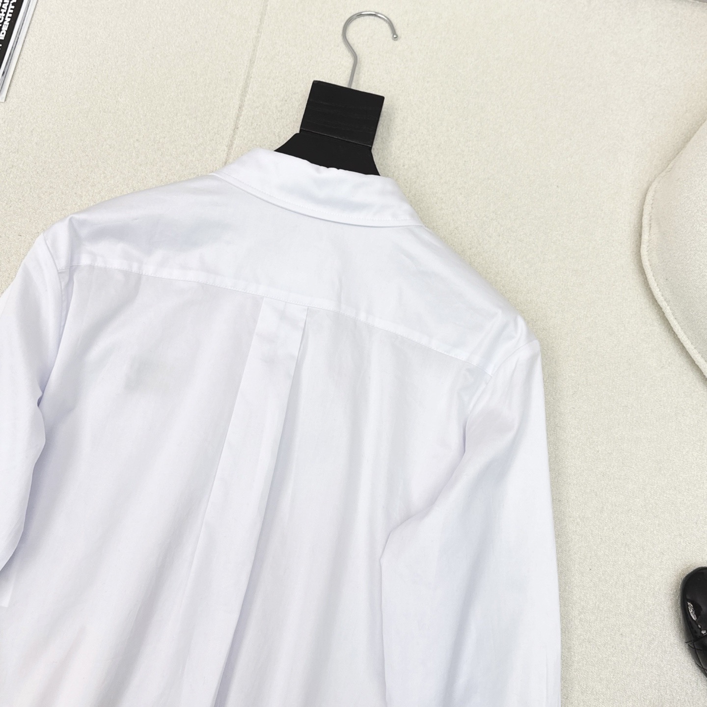 “Women’s Tweaked Cotton Coat P504: Stylish, High-Strength, Sun-Proof for Early Autumn Fashion” - 图片 9