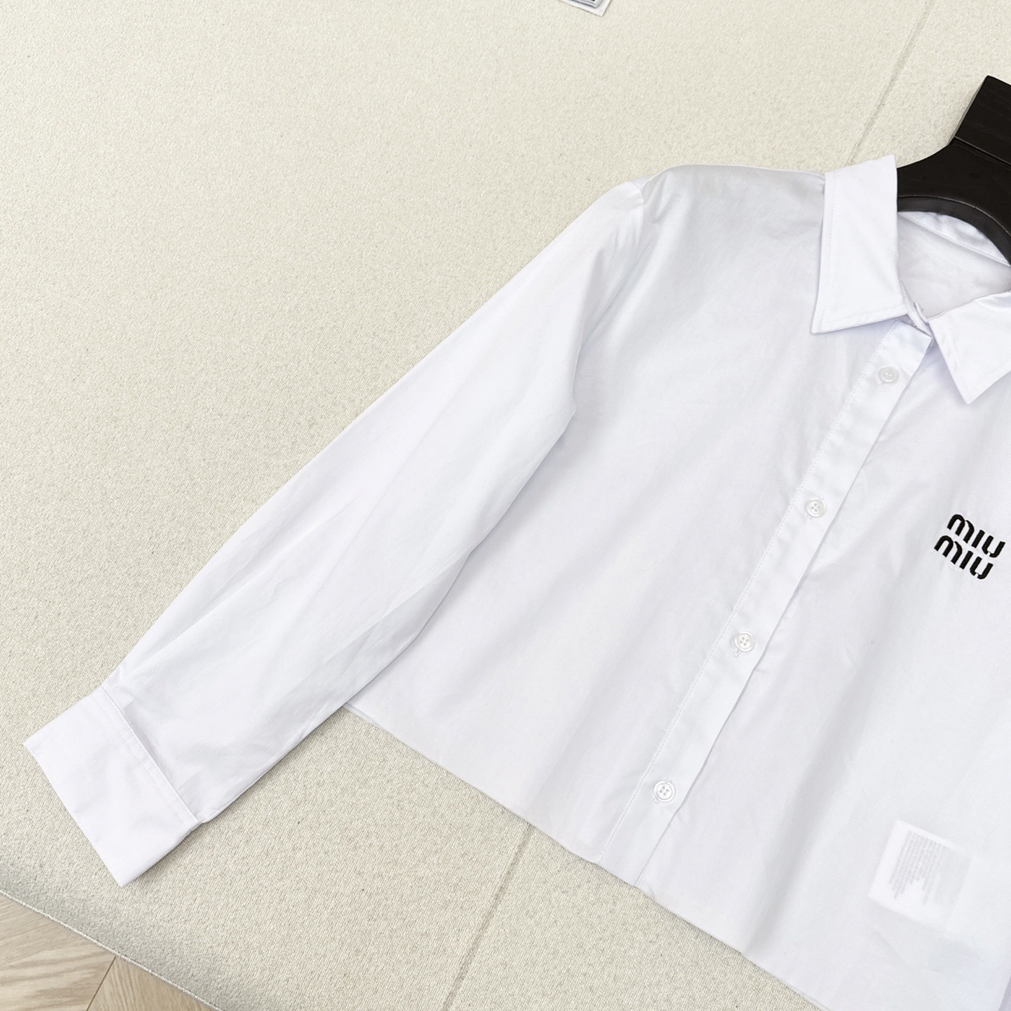 “Women’s Tweaked Cotton Coat P504: Stylish, High-Strength, Sun-Proof for Early Autumn Fashion” - 图片 5