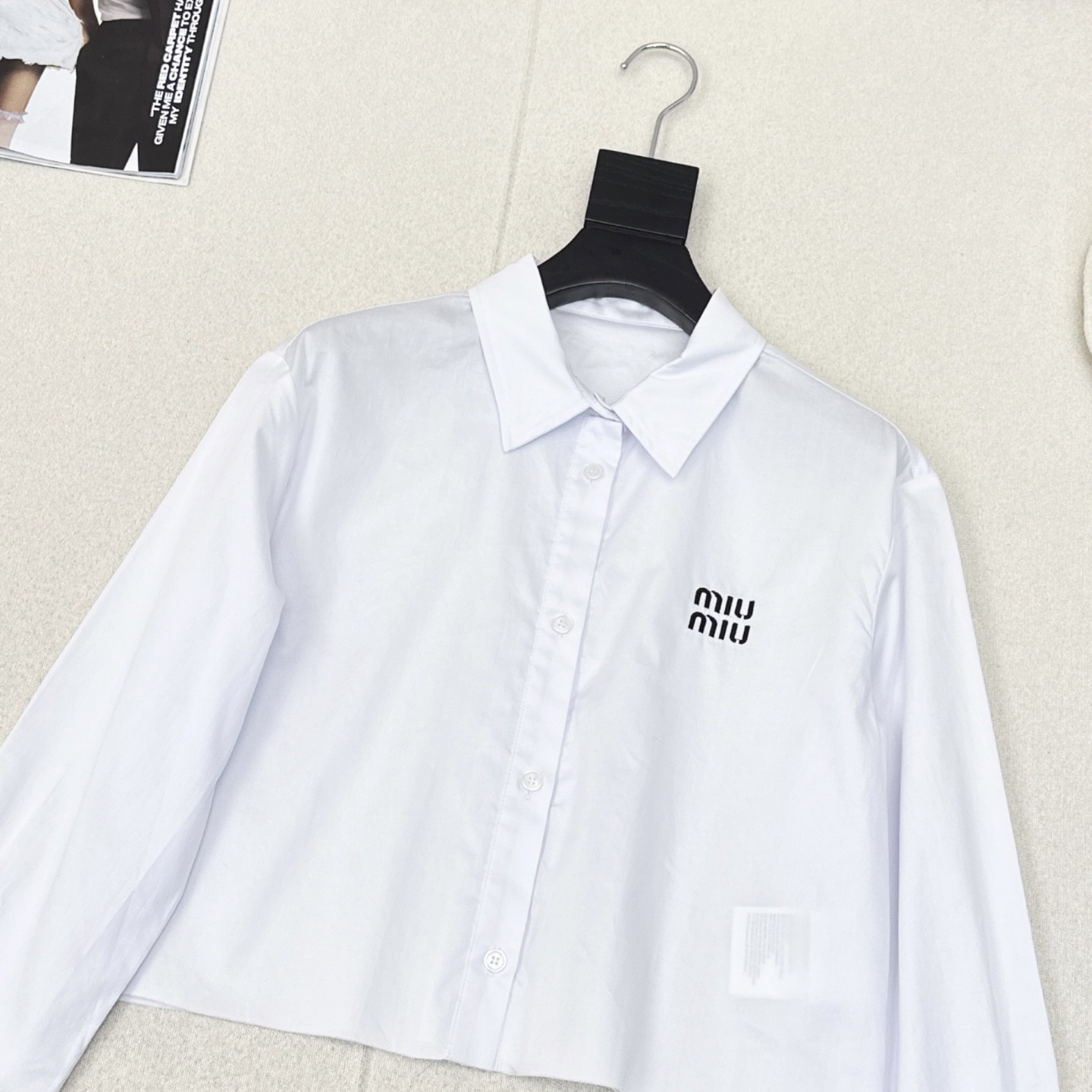 “Women’s Tweaked Cotton Coat P504: Stylish, High-Strength, Sun-Proof for Early Autumn Fashion” - 图片 2