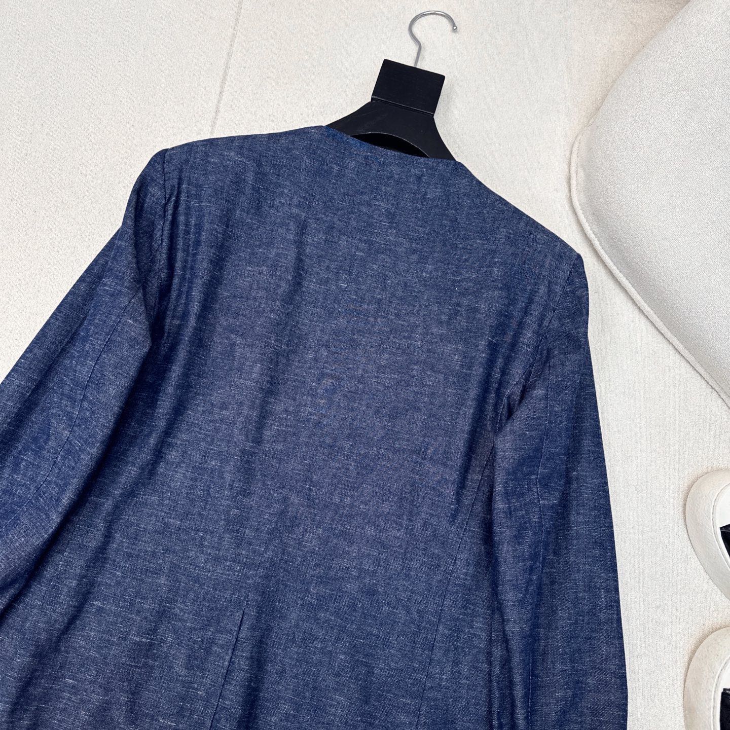 “P672 Original Single-Stealed Female Clothes BC 25SS – Newest Cowboy Sipper Fashion Trends” - 图片 9