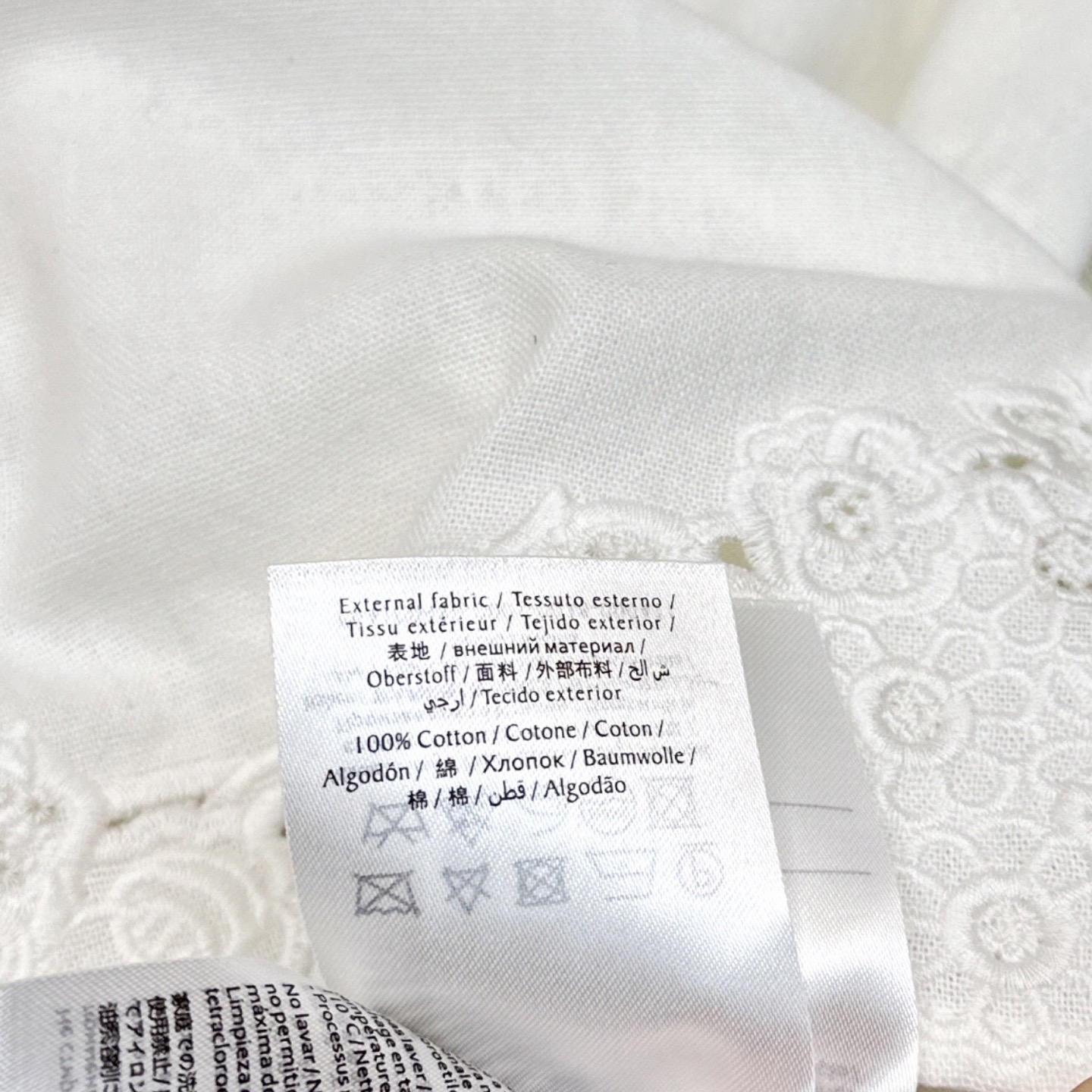 重工款 VLTN 25Ss————早秋最新款2重工满身刺绣白色连衣裙 🤍超美的一款 度假灰常适合 高级感