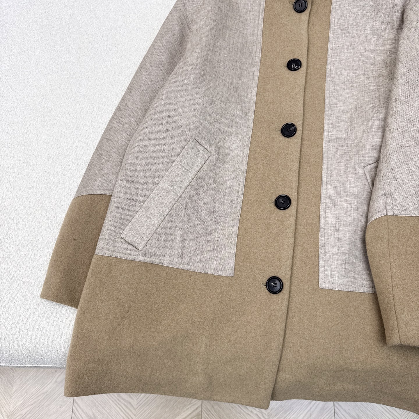 Elegant Cashmere Blend Stand Collar Coat - Timeless Winter Style 4 i1757088816994 687 0 2