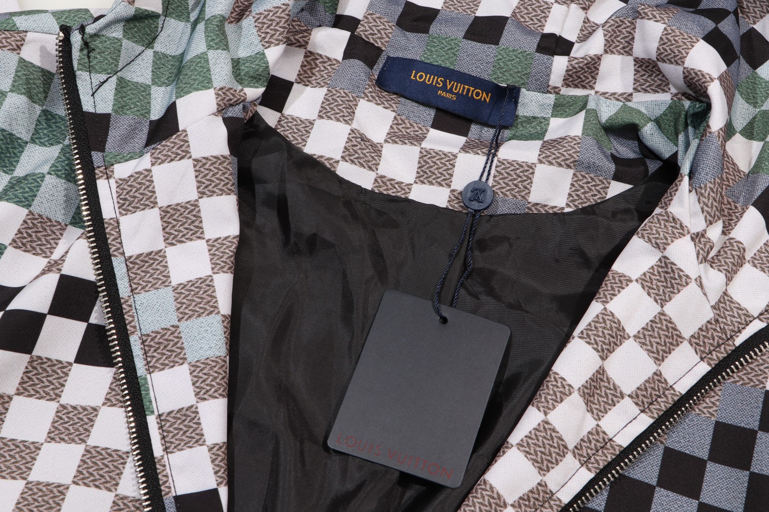 Louis Vuitton Haute Couture Designer Jacket Coat Ready-to-Wear Ref 5