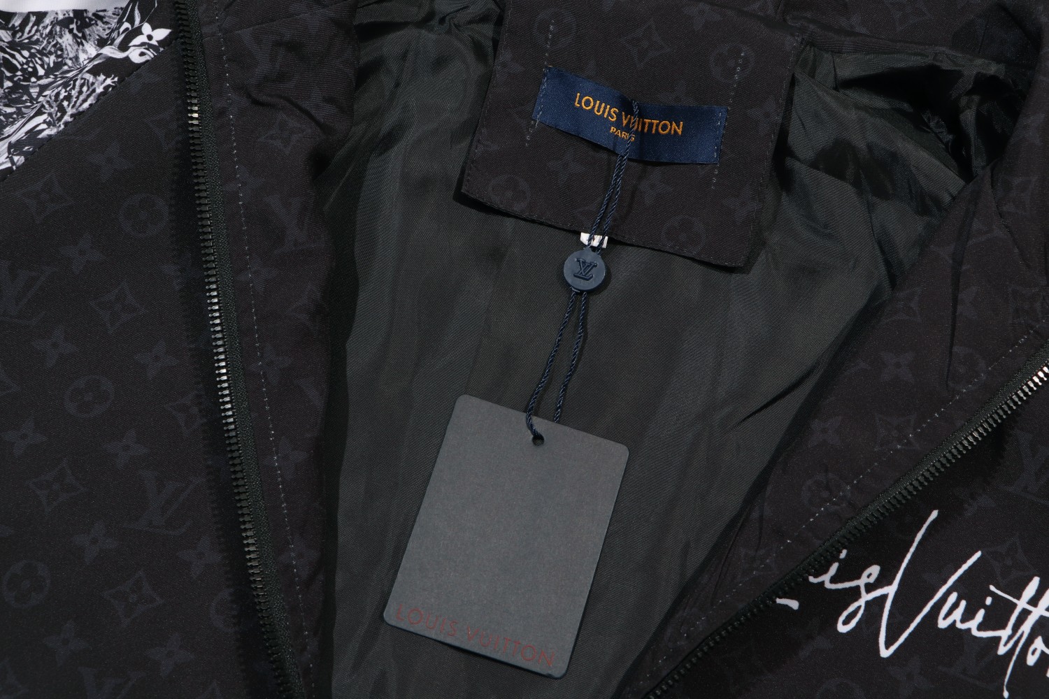 Louis Vuitton Haute Couture Designer Jacket Coat Ready-to-Wear Ref 3