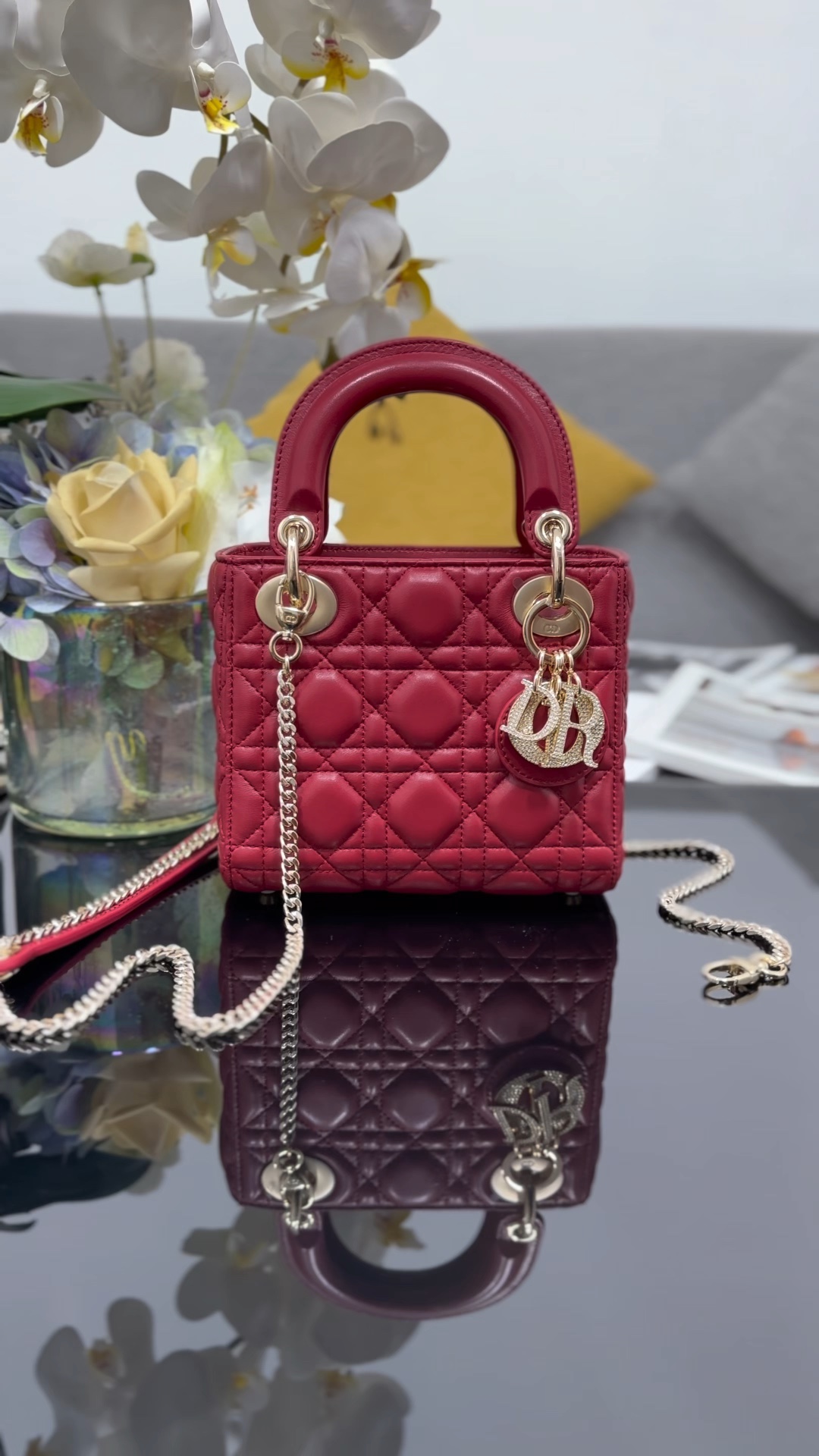 ❤️Hebilla de diamante de piel de oveja de tres rejillas, venta limitada