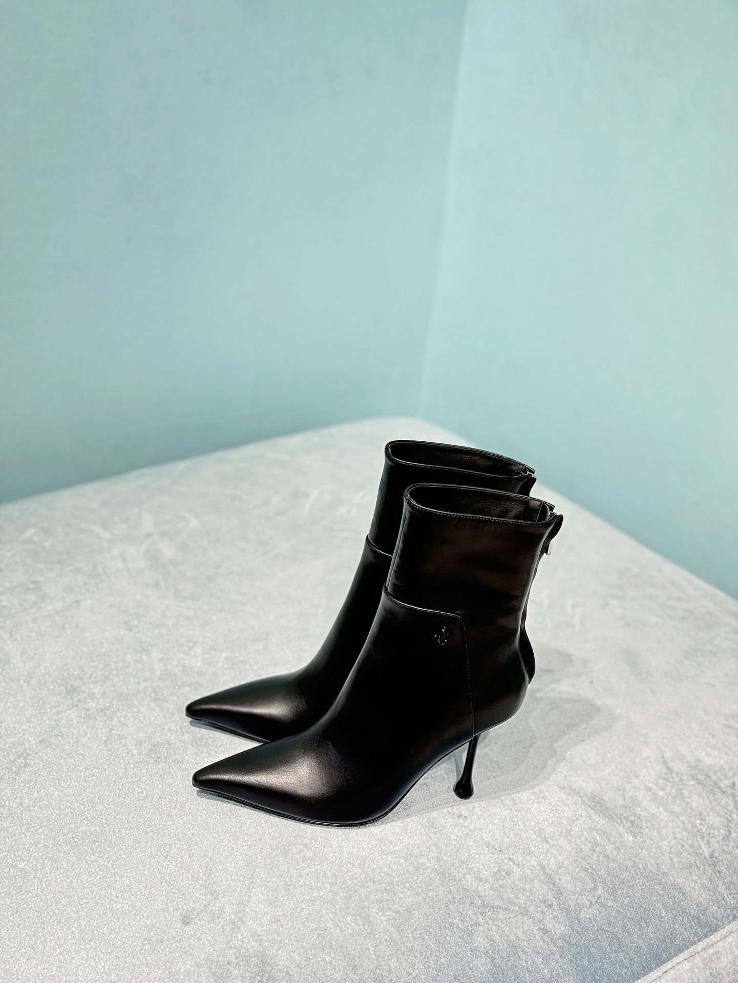Celine Classic Luxury Leather Shoe Loafer Ref.801A54A8 7