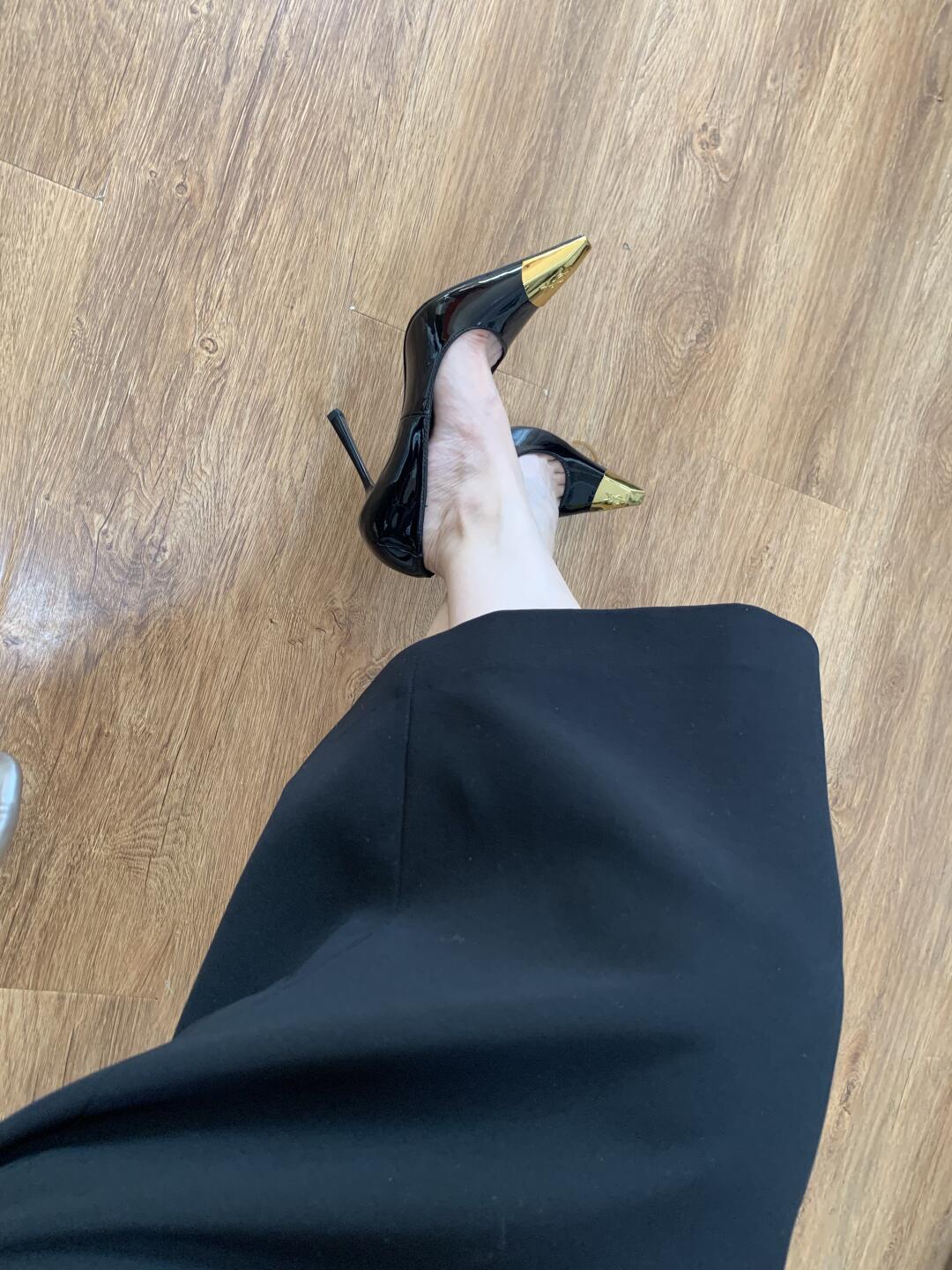 NO:902739,Spring 25 upper foot pictures, high heels shoes, high heels1986090925春款 上脚图,高跟鞋单鞋,high heels,Women's Shoes