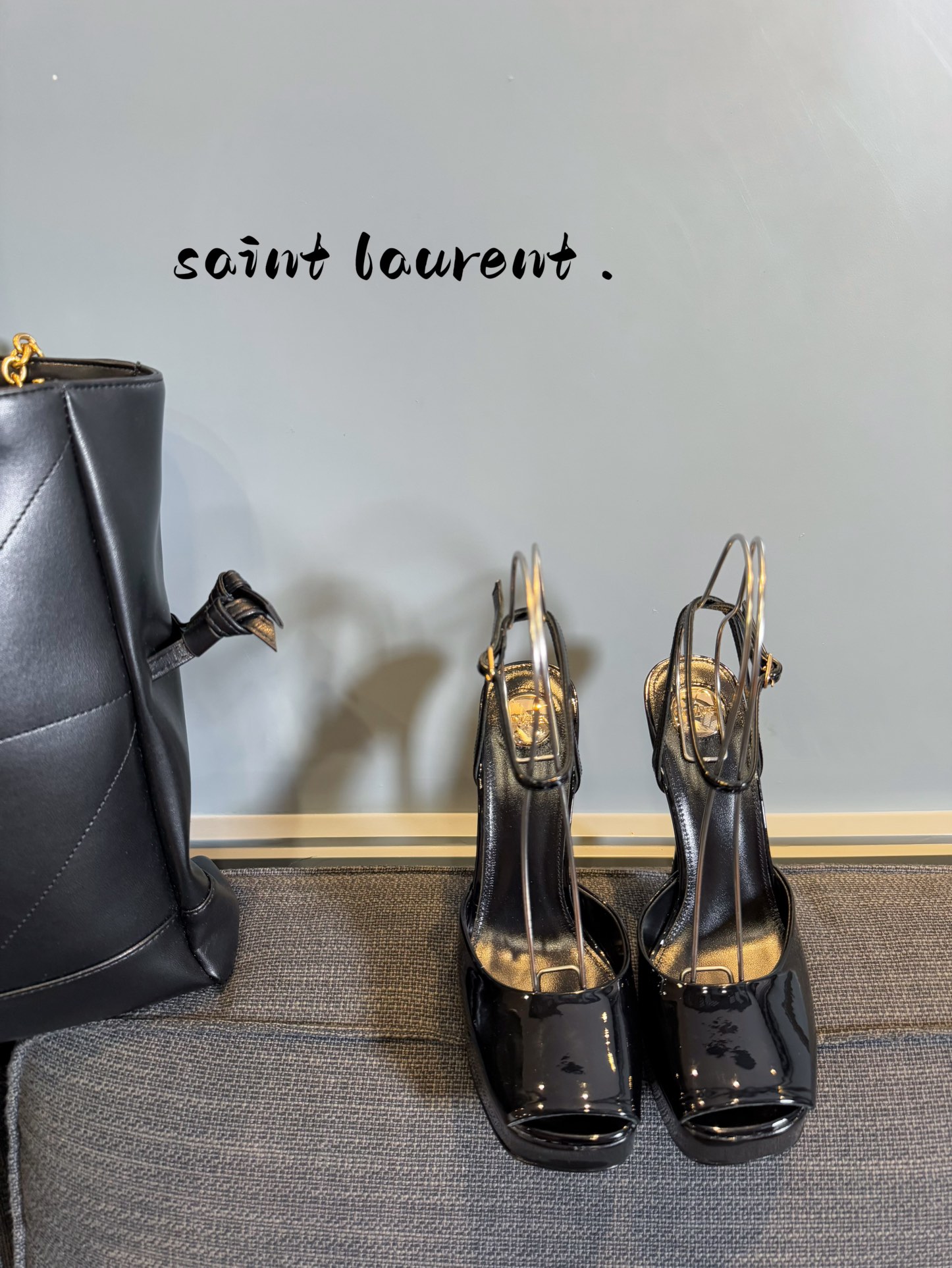 생로랑 신발 112925 Saint Laurent Shoes