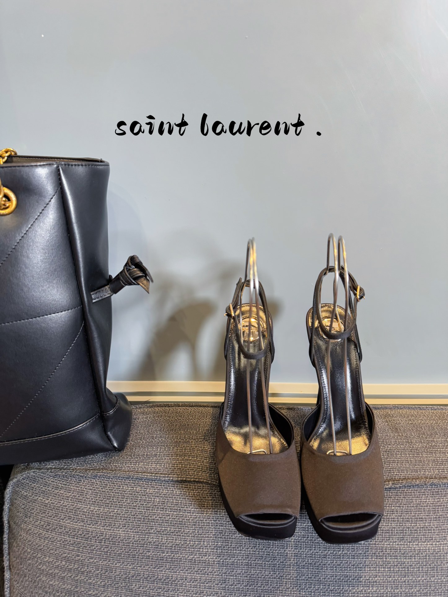 생로랑 신발 112924 Saint Laurent Shoes