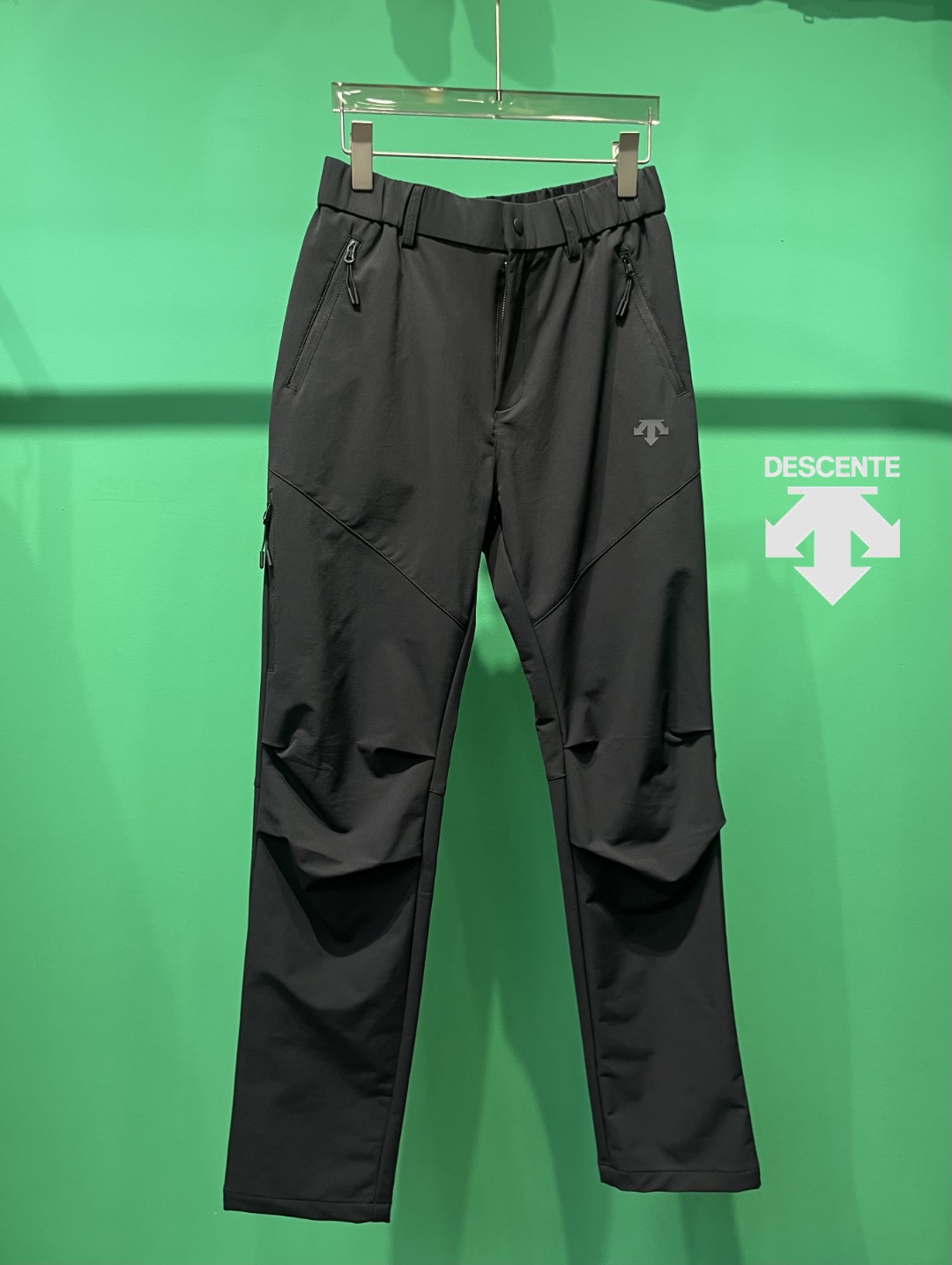 P155 Pantalones de agua de estilo funcional americano de alta gama para hombre y mujer, diseño exclusivo, sim…