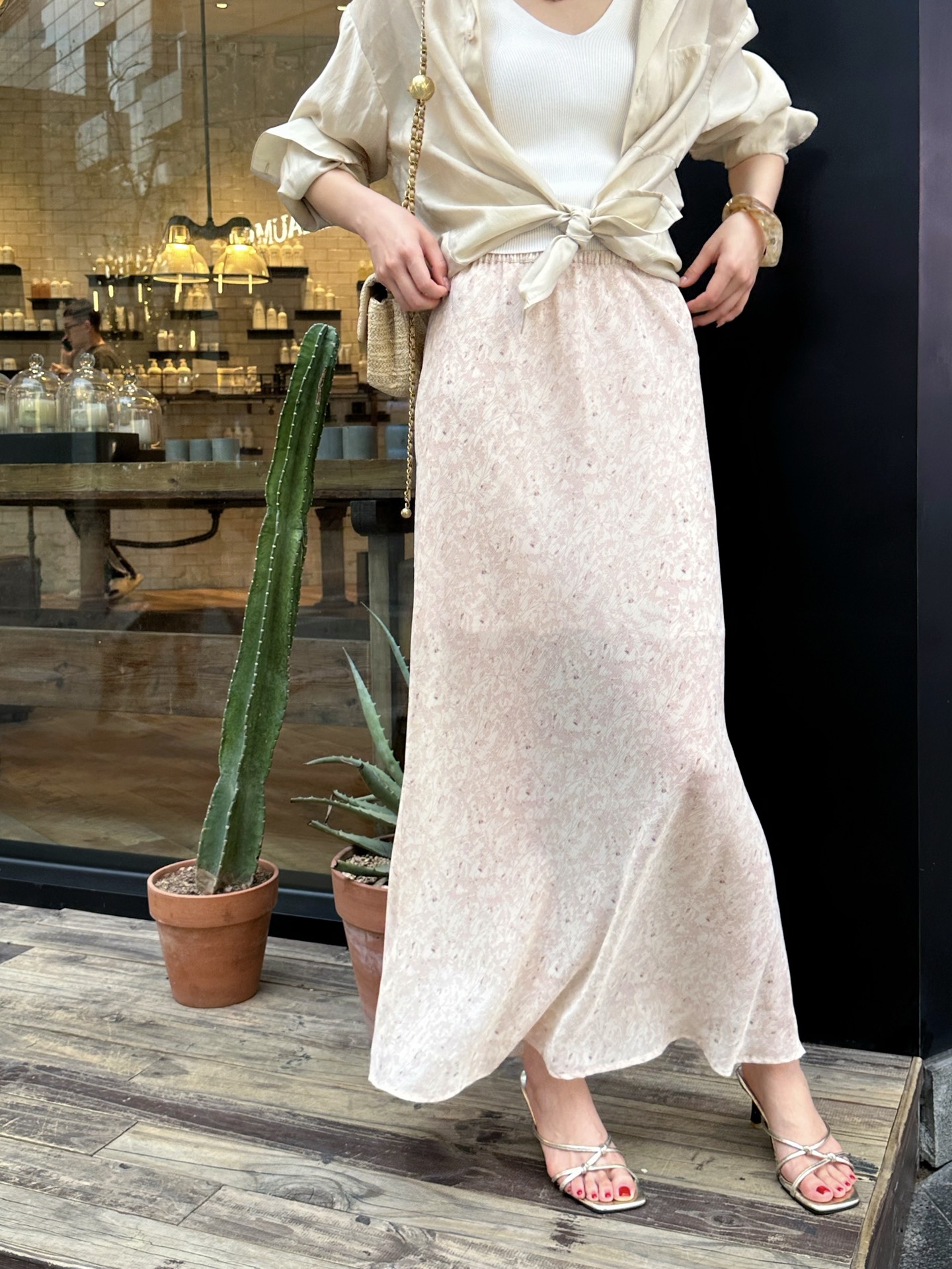 Fashion Update: YSL Women’s Suit with Korean Fragrance and Fish Tail Skirt - 图片 4