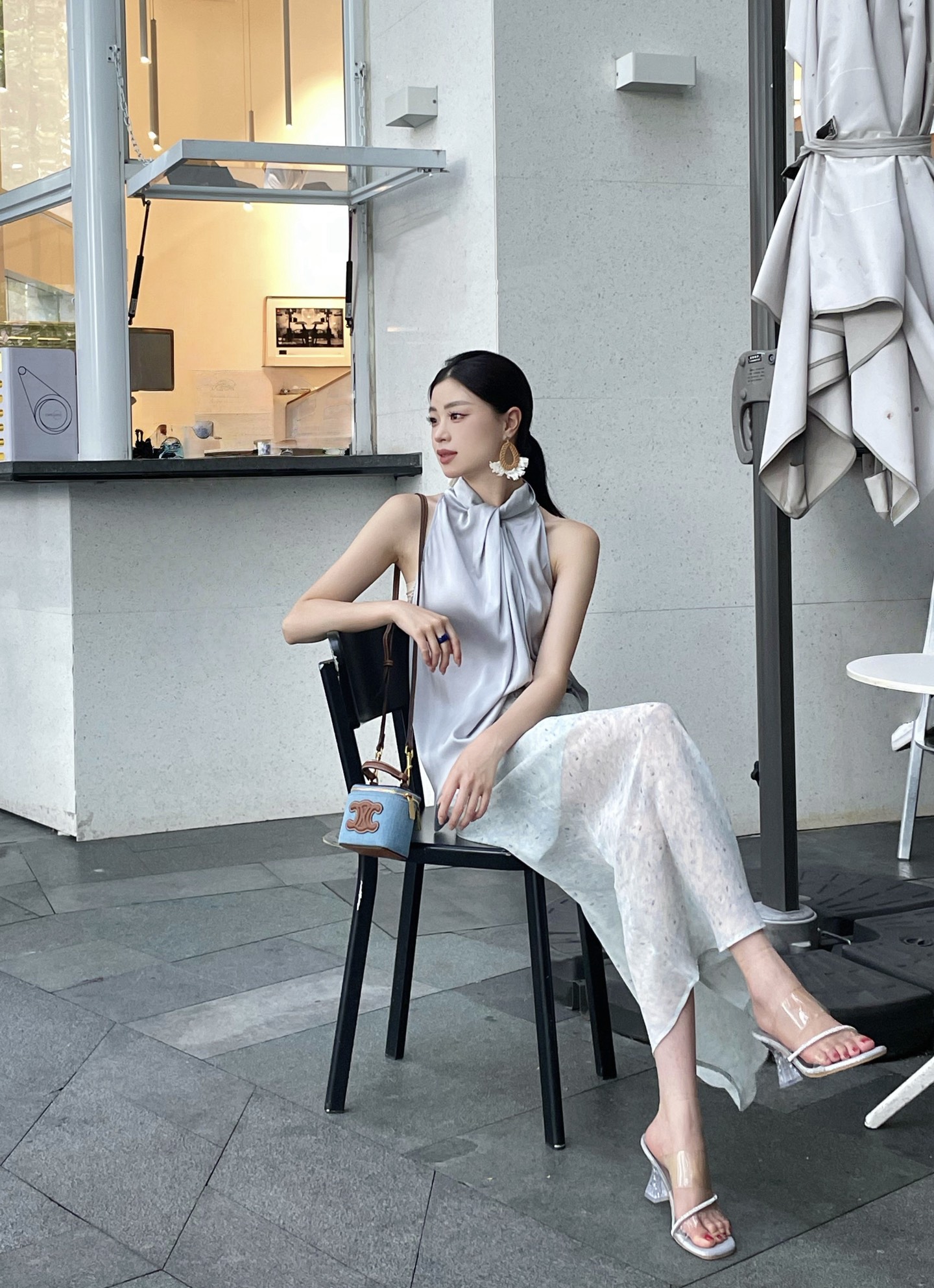“High-Quality Women’s Suit with YSL Packaging and Korean Fragrance for Summer” - 图片 4