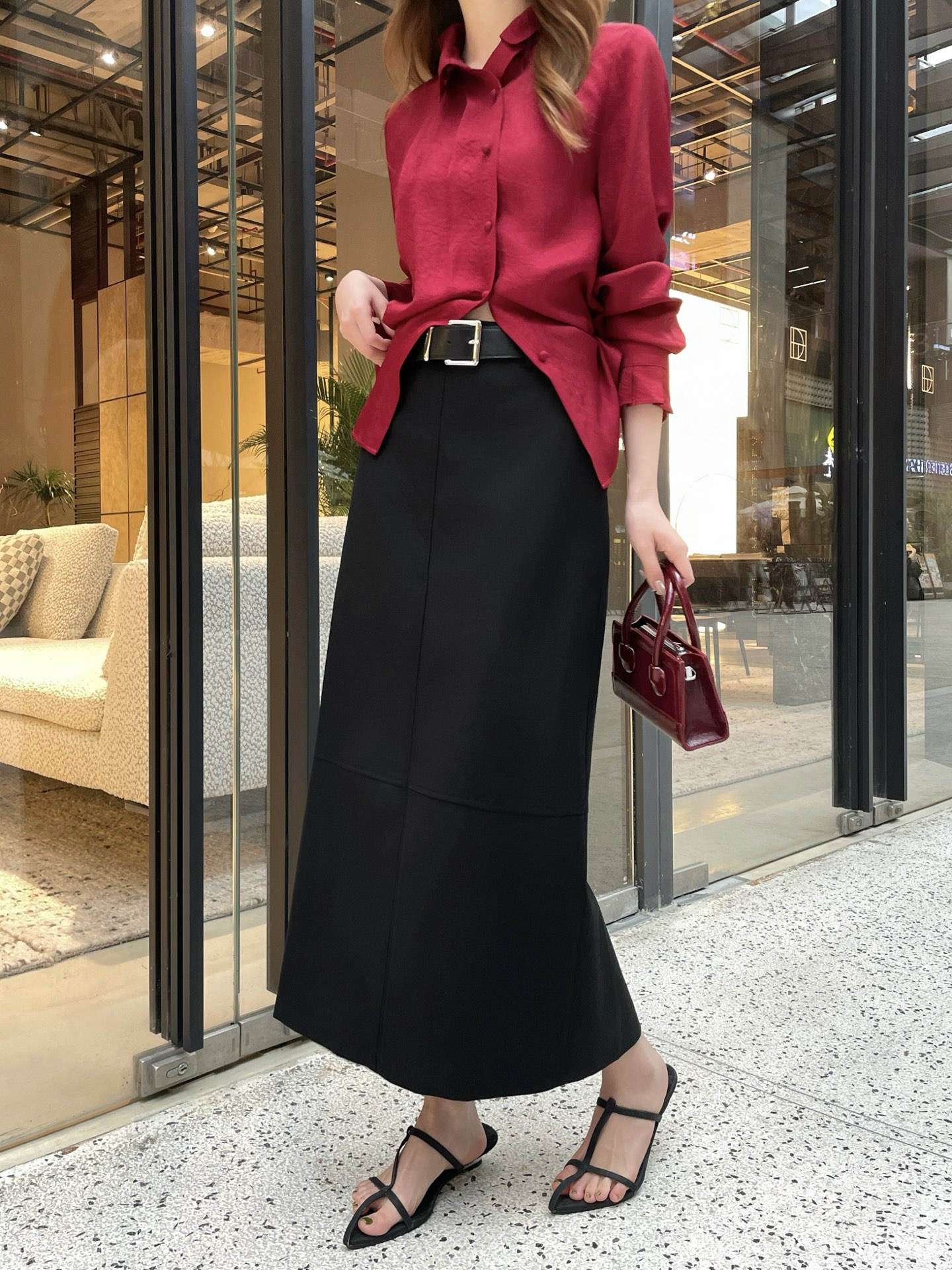 NO:740035,Upper body picture,,19860909上身图,,,Women's clothing