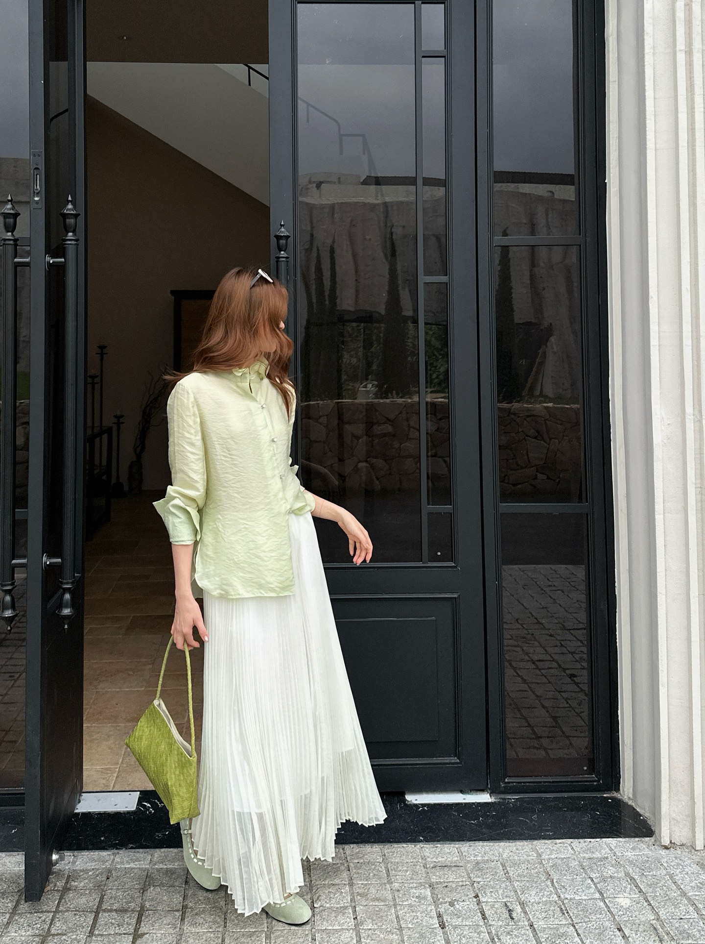 NO:807164,Upper body picture,,19860909上身图,,,Women's clothing