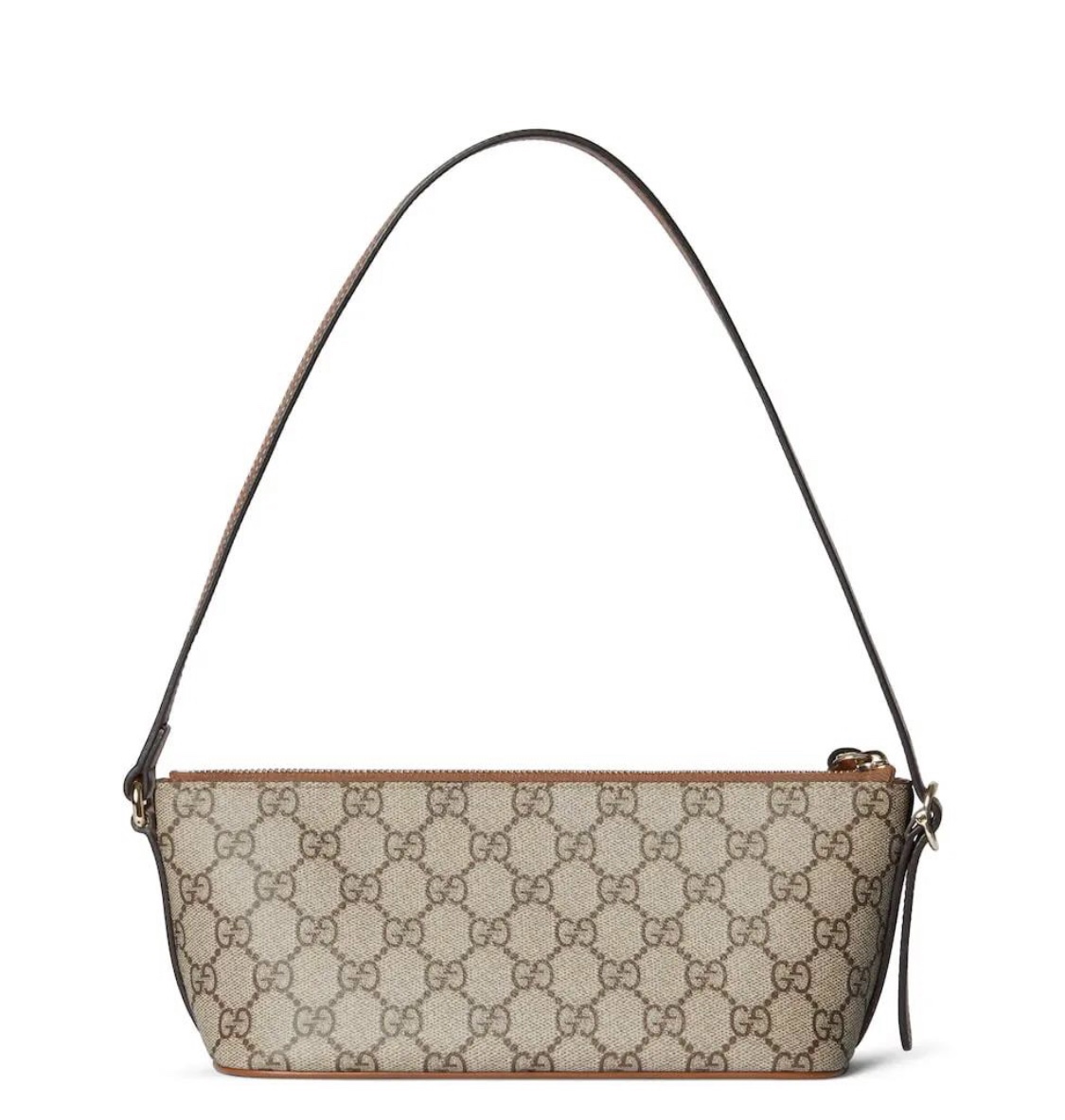 [發]410。  GUCCI新款专柜品质，顶级原单货，实物实拍！款号:847281啡棕🎈🎈🎈尺寸：上宽22X下宽27X高10X侧宽9cm，🎉🎉🎉出货啦！