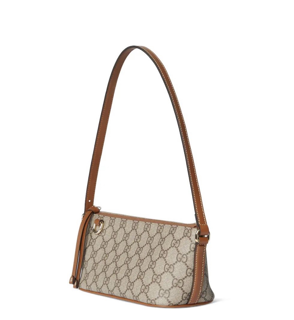 [發]410。  GUCCI新款专柜品质，顶级原单货，实物实拍！款号:847281啡棕🎈🎈🎈尺寸：上宽22X下宽27X高10X侧宽9cm，🎉🎉🎉出货啦！