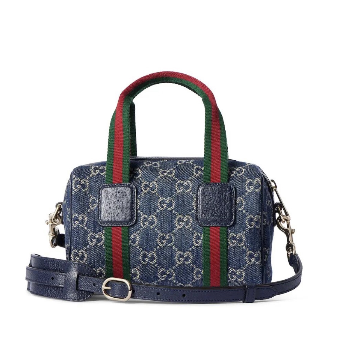 [發]450。GUCCI新款专柜品质，顶级原单货，实物实拍！款号:859975蓝牛仔。🎈🎈🎈尺寸：宽20X高13X侧宽13cm。🎉🎉🎉出货啦！