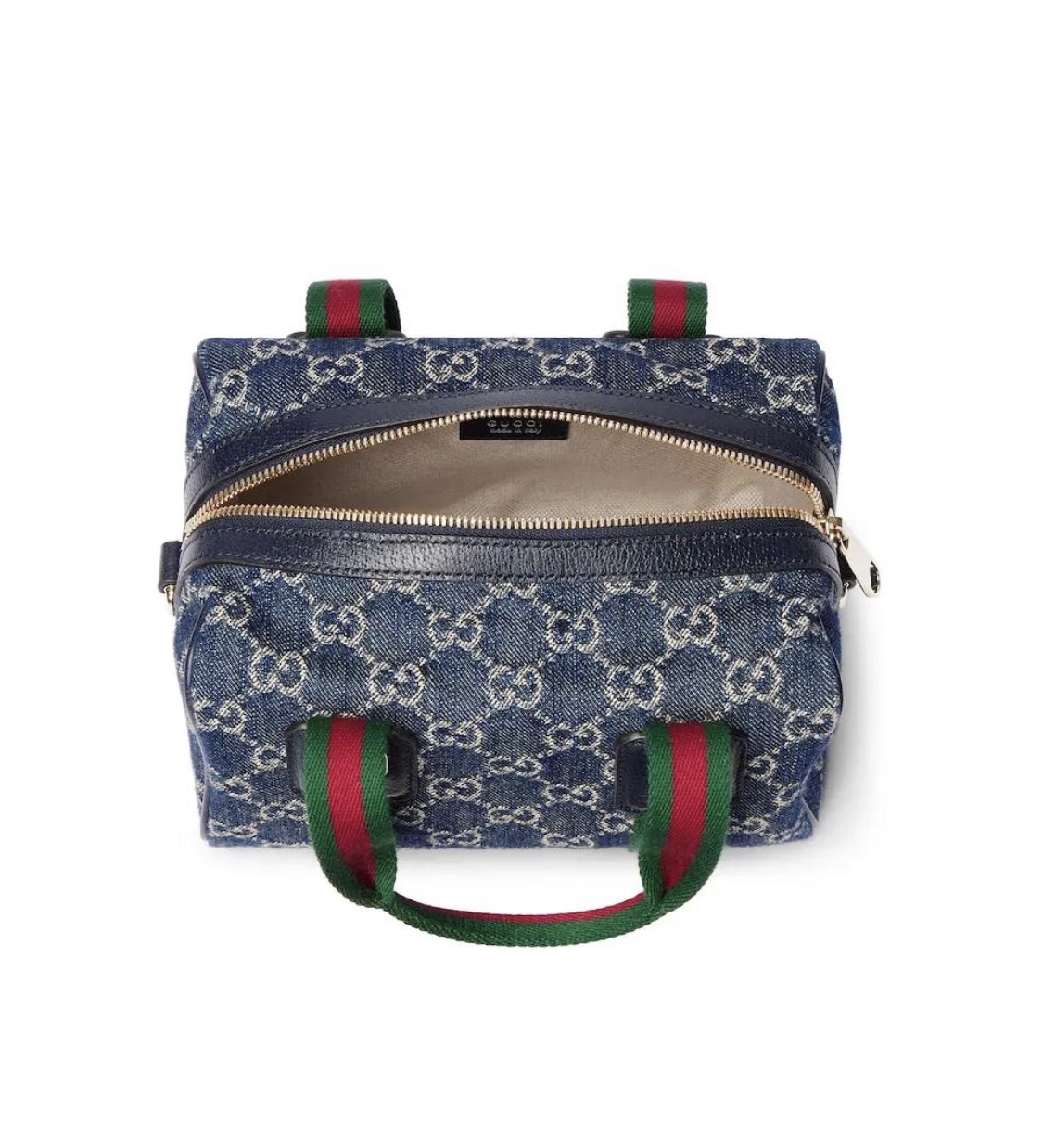 [發]450。GUCCI新款专柜品质，顶级原单货，实物实拍！款号:859975蓝牛仔。🎈🎈🎈尺寸：宽20X高13X侧宽13cm。🎉🎉🎉出货啦！