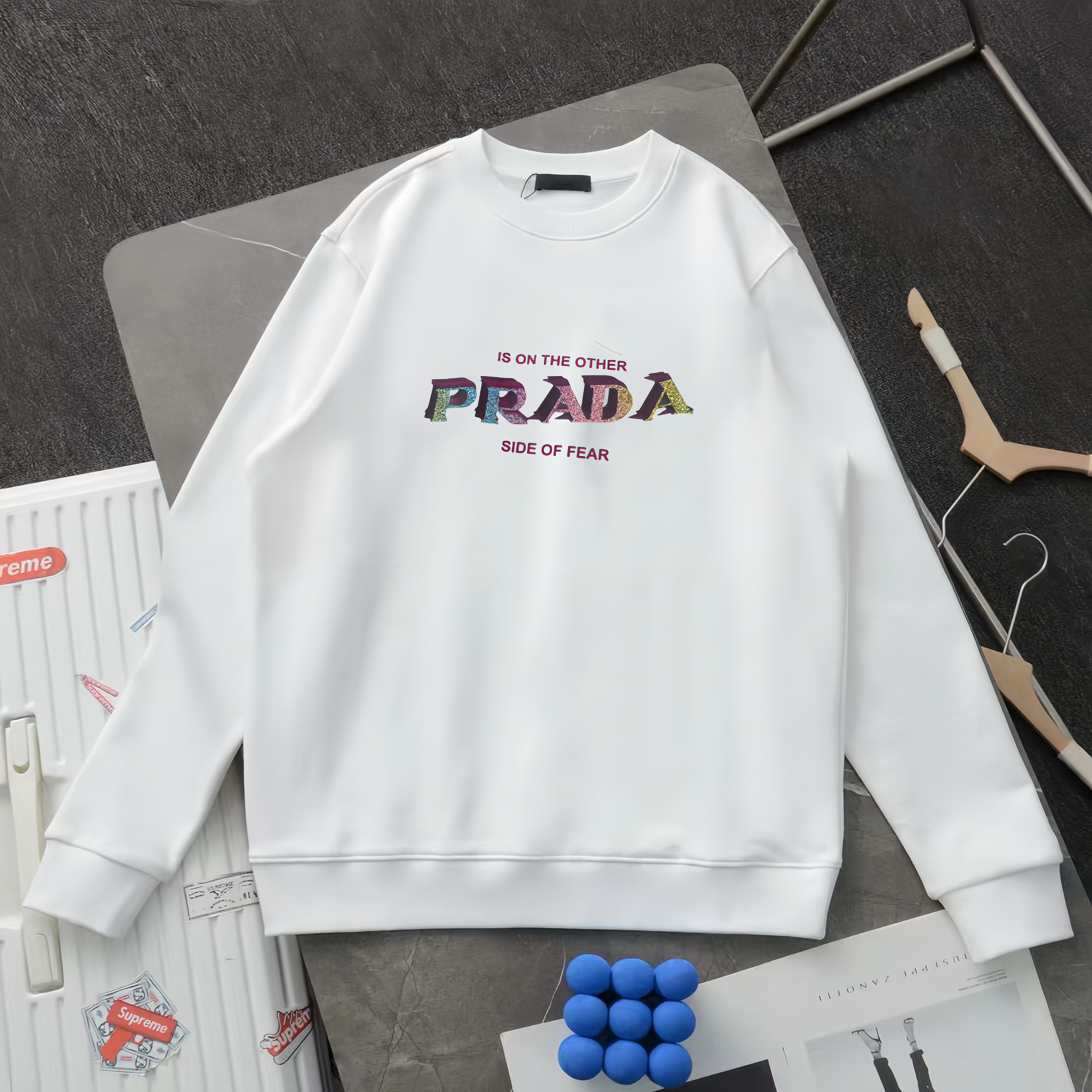 Prada Haute Couture Haute Couture Ready-to-Wear Clothing Dress Jacket