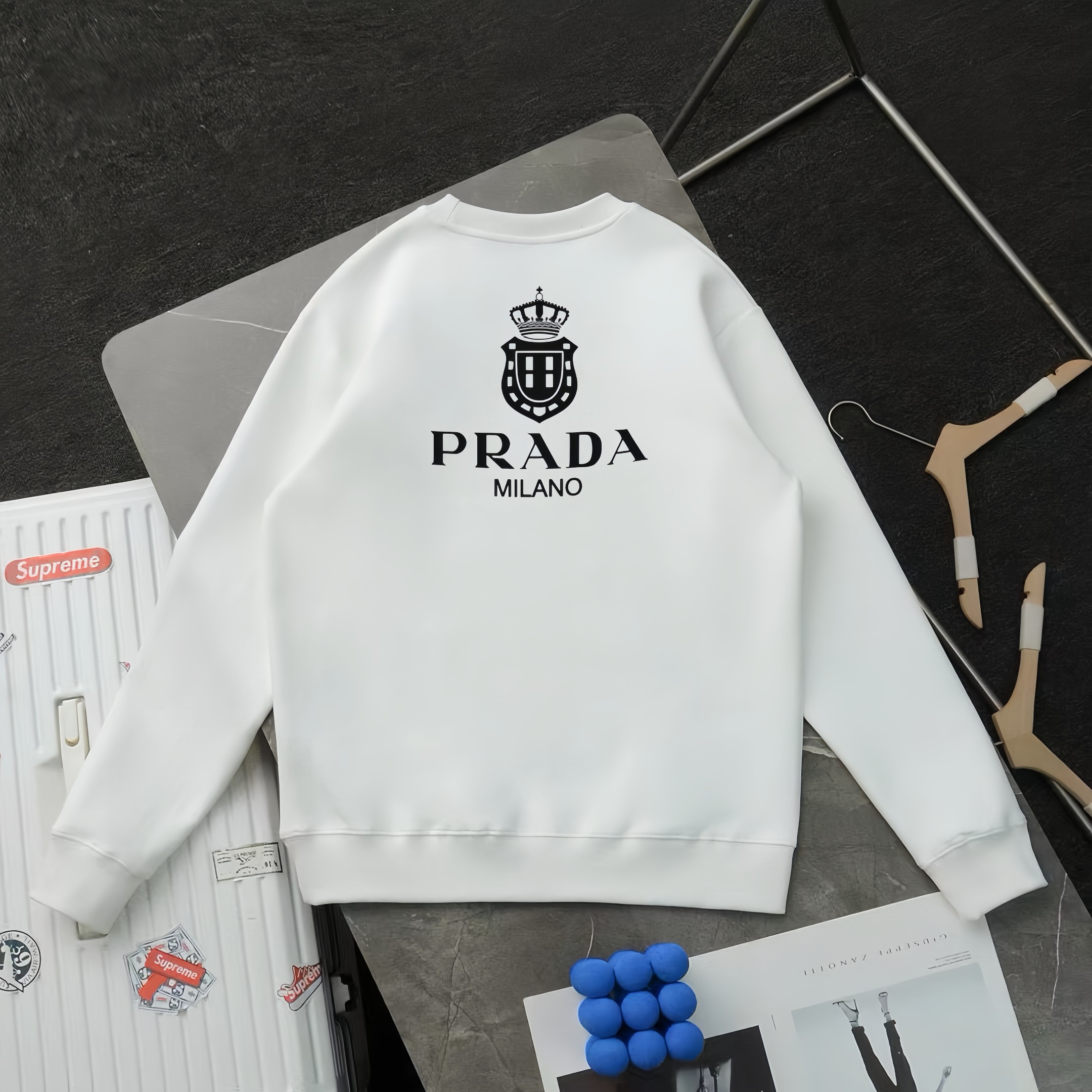 Prada Haute Couture Haute Couture Ready-to-Wear Clothing Dress Jacket 6