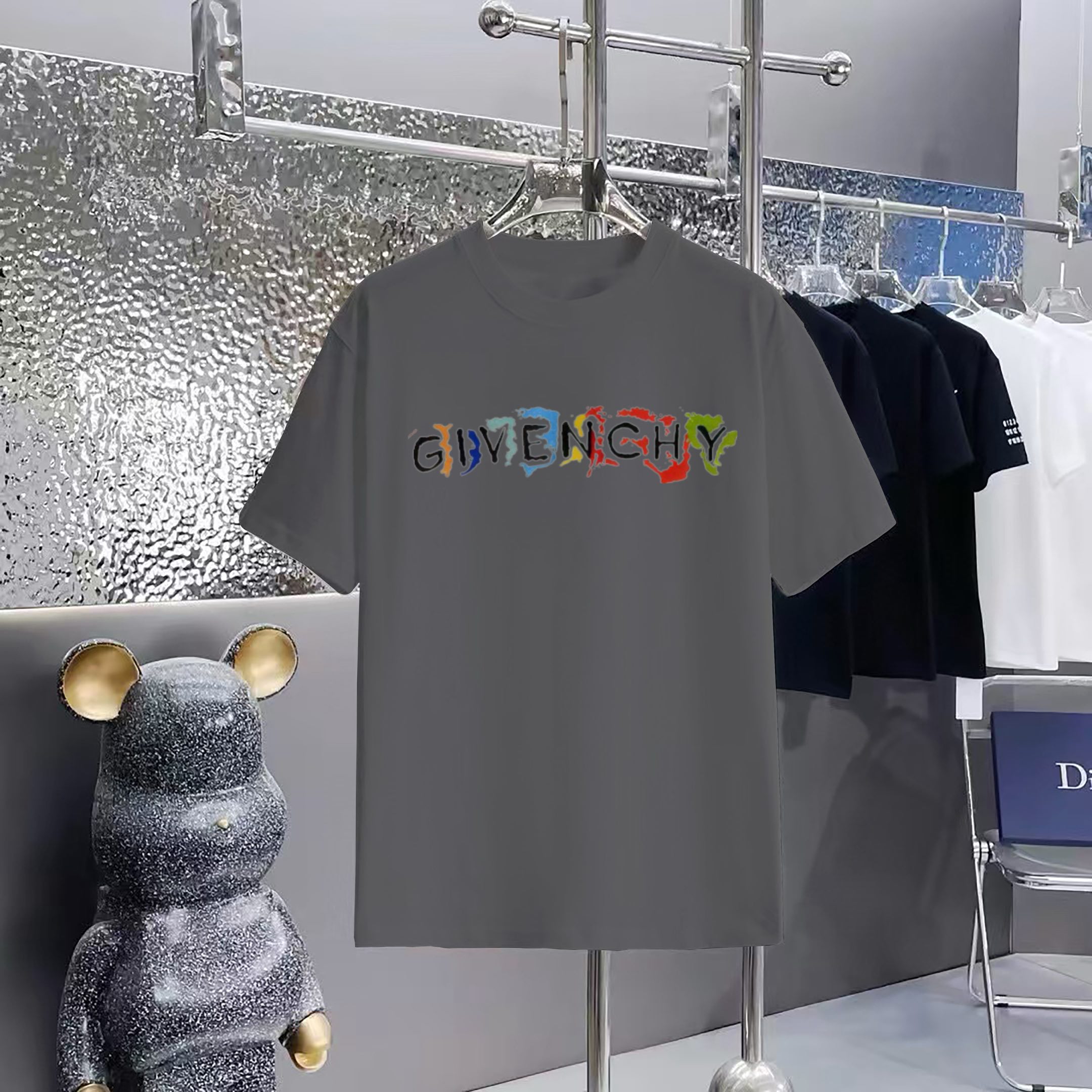 지방시 여성 반팔 88010 Givenchy T Shirt