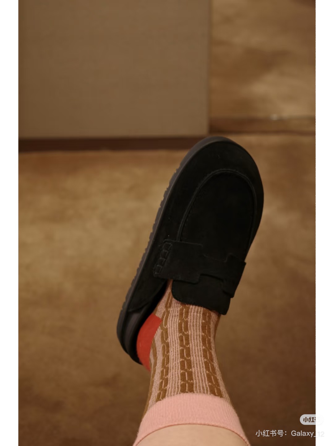 NO:693794,Upper foot, half drag19860909上脚,半拖,Women's Shoes