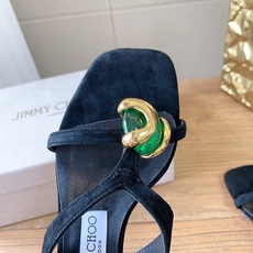 G277高品质 Jimmy Cho*26ss夏季新款宝石扣凉鞋 自带复古贵气轻奢氛围感的四季尖头平底单鞋,柔和小尖头鞋型 G277高品质 Jimmy Cho*26ss夏季新款宝石扣凉鞋 自带复古贵气轻奢氛围感的四季尖头平底单鞋,柔和小尖头鞋型