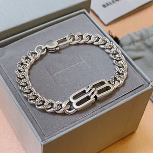Shop the Best High Quality Balenciaga Jewelry Bracelet Unisex Men