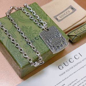 Gucci Jewelry Necklaces & Pendants AAAA Customize Vintage Chains