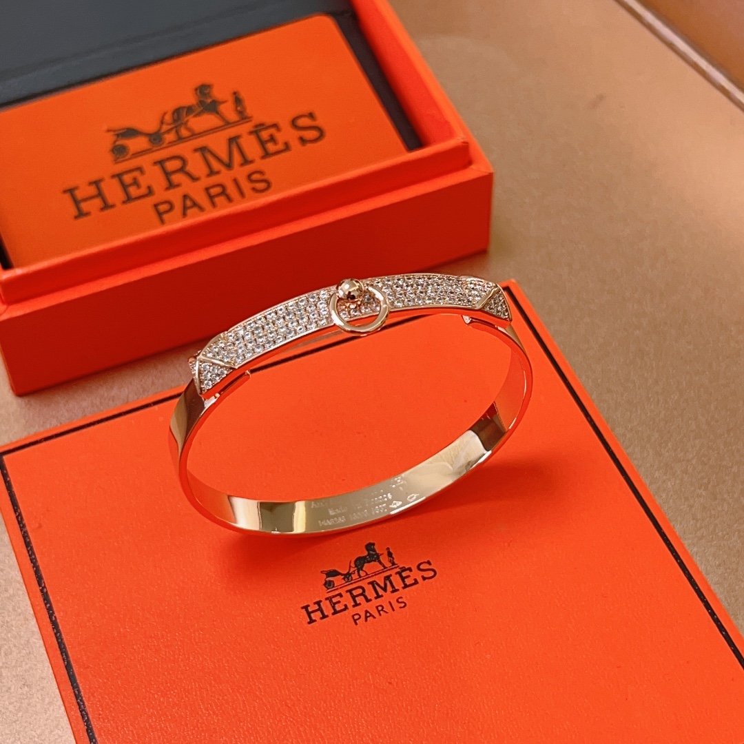 Hermes Jewelry Bracelet