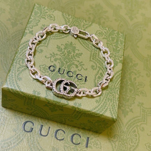 The Online Shopping Gucci Jewelry Bracelet Wholesale 2023 Replica Unisex