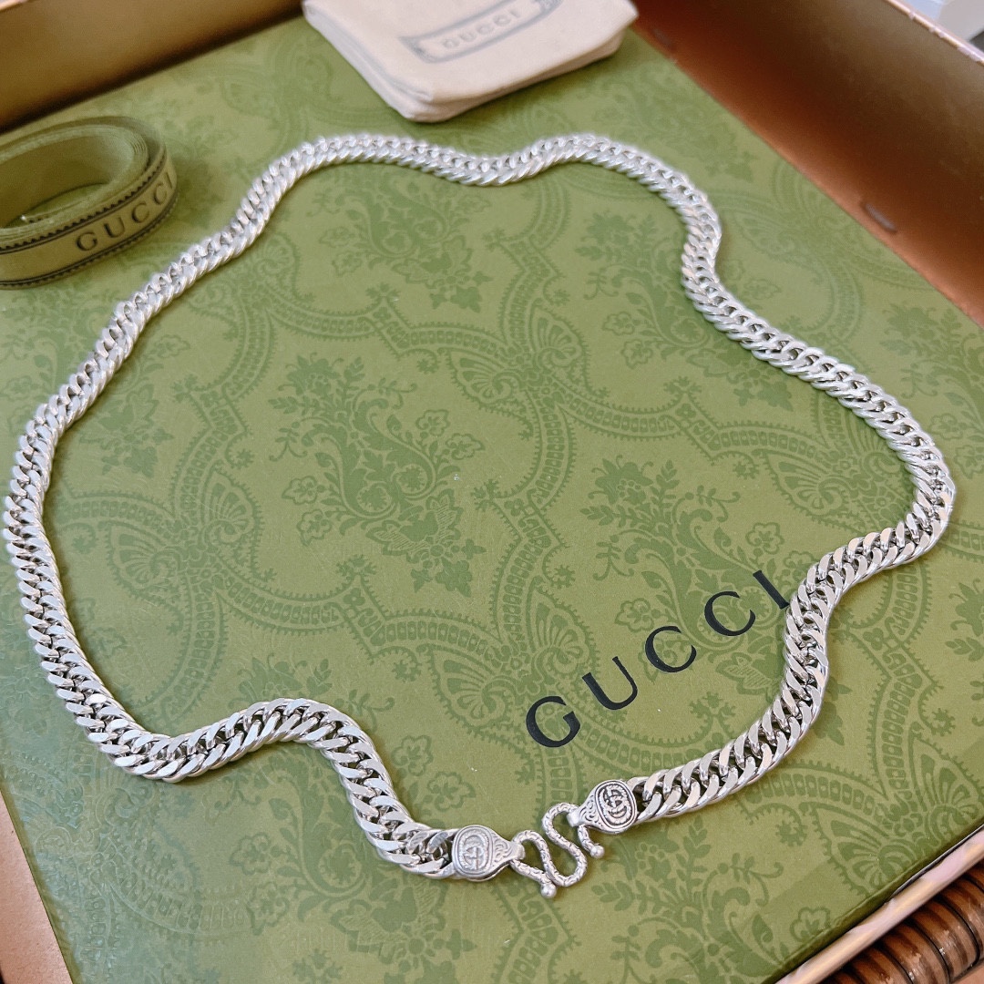 Gucci Replica
 Jewelry Necklaces & Pendants Unisex Chains