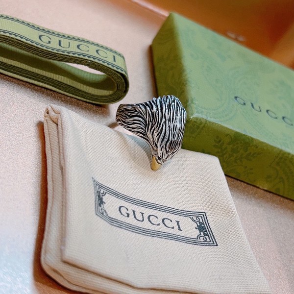 Gucci Jewelry Ring- Unisex