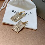 Balenciaga Jewelry Earring