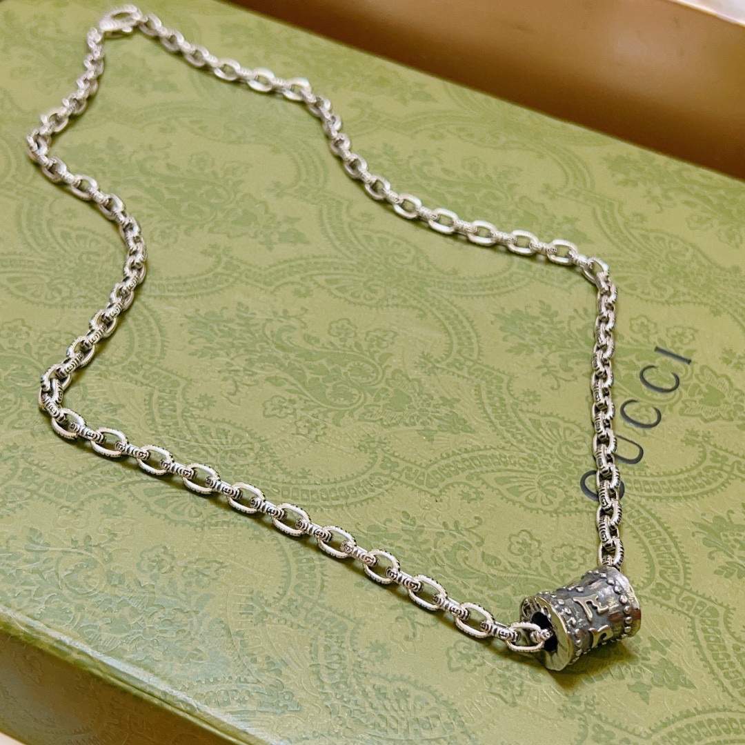Gucci Haute Couture Haute Couture Fine Jewelry Necklace Bracelet Ring 4