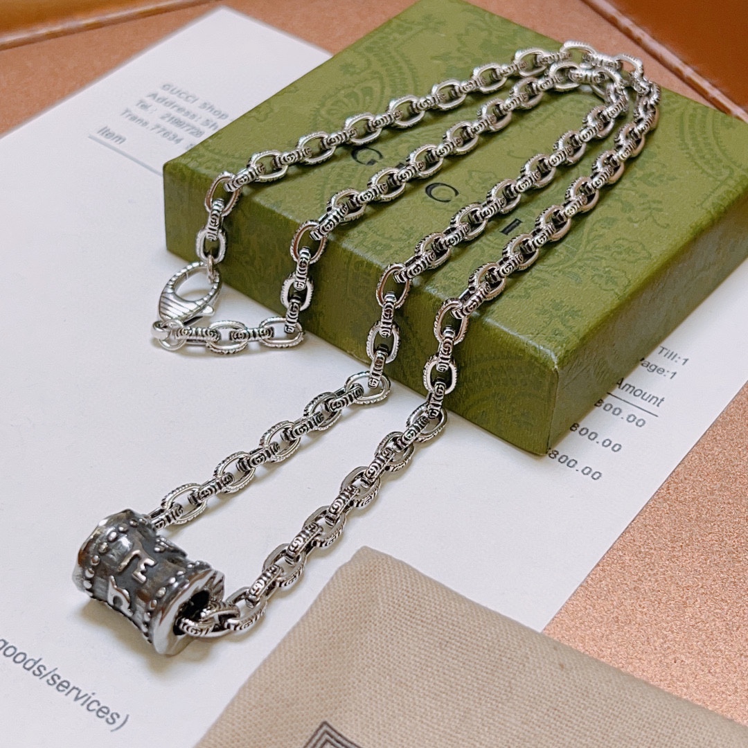 Gucci Haute Couture Haute Couture Fine Jewelry Necklace Bracelet Ring 6