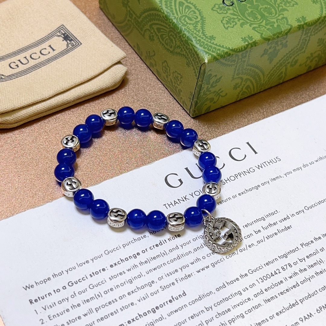 Gucci Joyas Pulsera Universal para hombres y mujeres