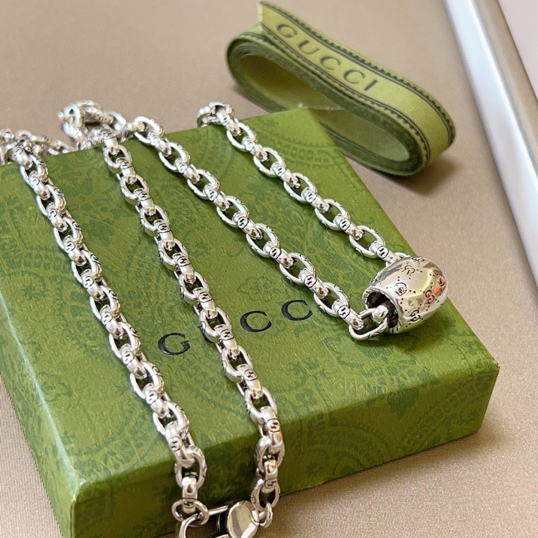 Gucci AAA+
 Jewelry Necklaces & Pendants Chains