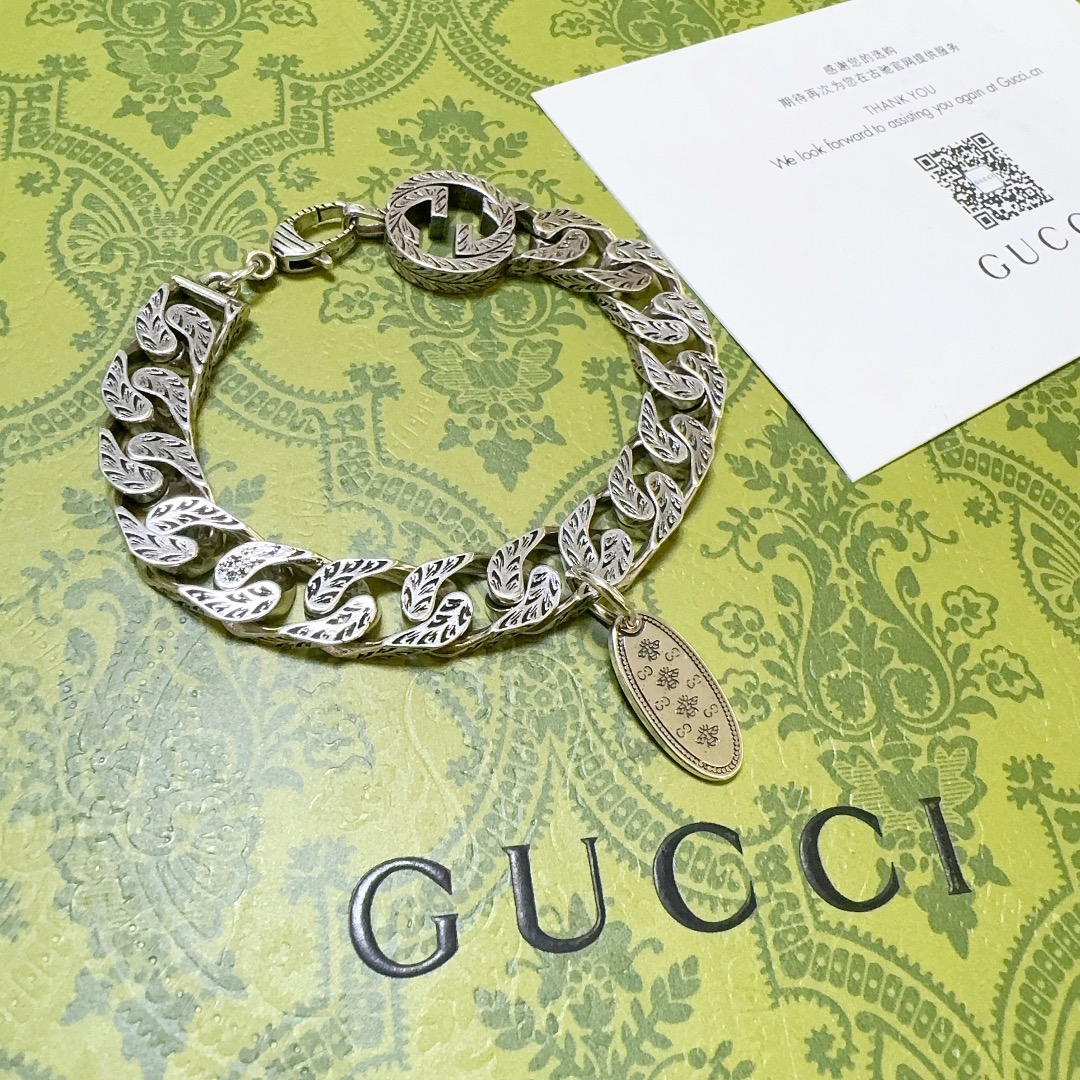 Gucci AAAAA+
 Sieraden Armbanden Unisex