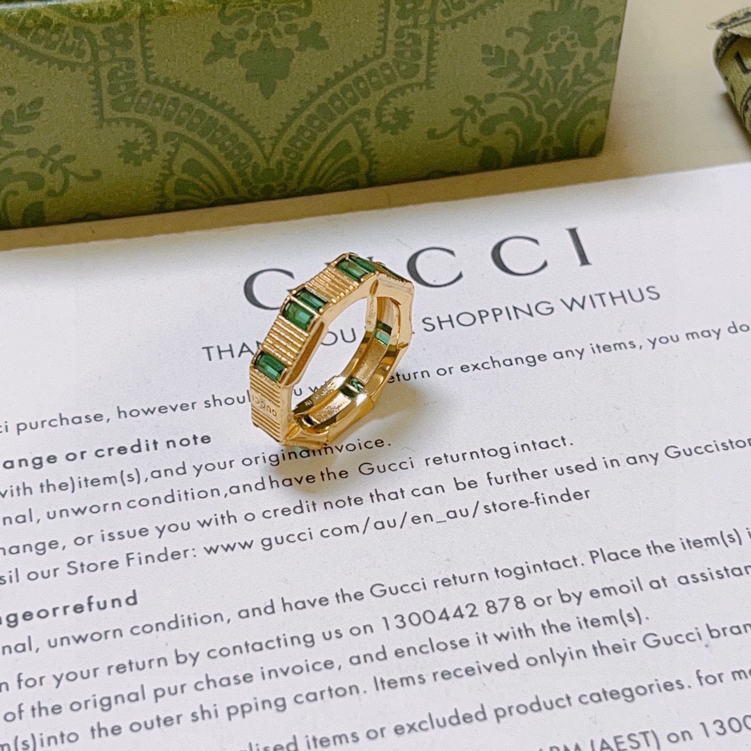 Replica van hoge kwaliteit
 Gucci Sieraden Ringen