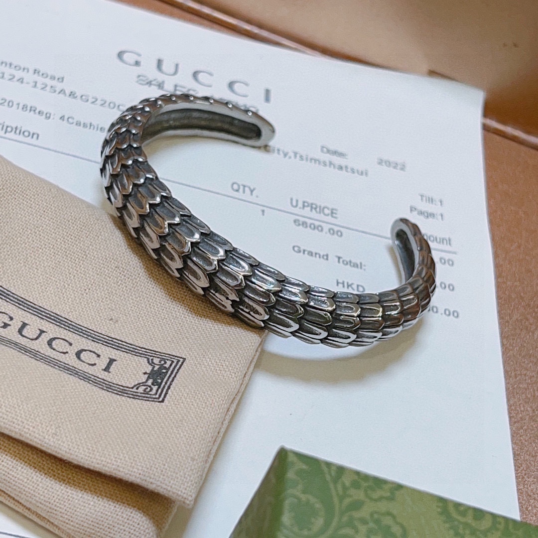 Gucci Sieraden Armbanden Groothandel 2024 Replica
 Vintage