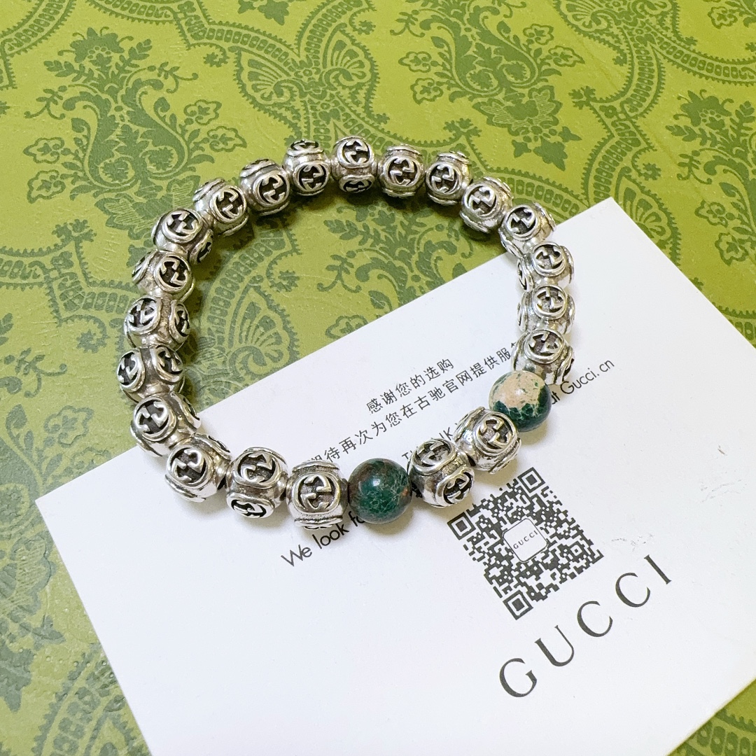 Gucci Jewelry Bracelet Unisex Vintage