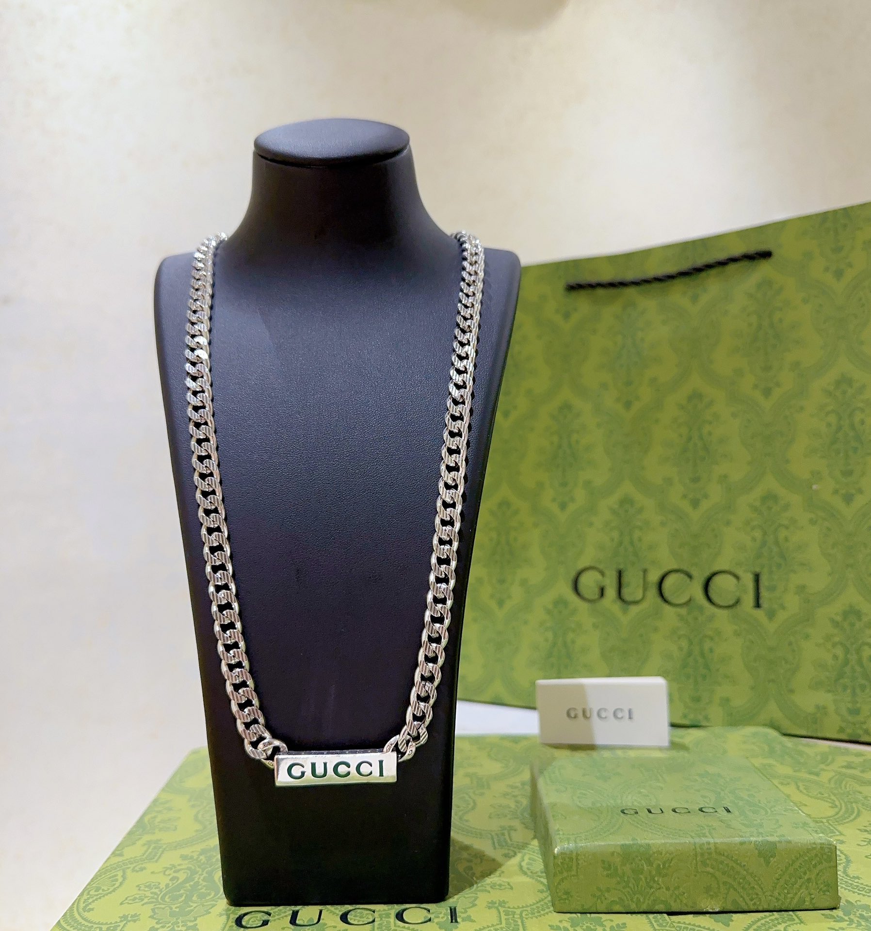 Gucci Sieraden Kettingen&hangers Kettingen