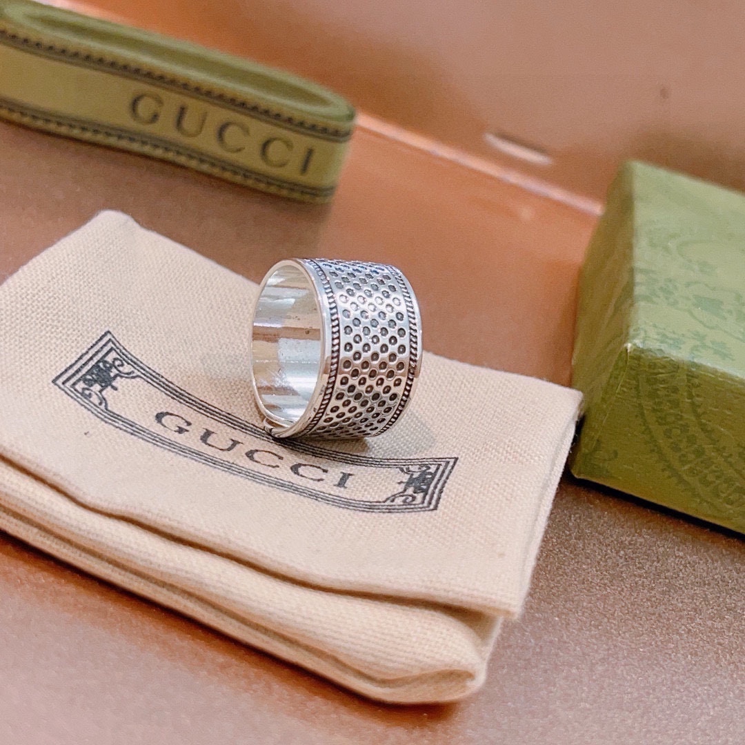 Gucci Jewelry Ring-