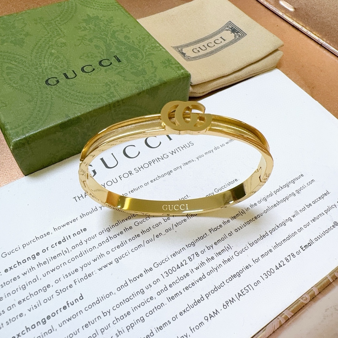 Gucci Gioielleria Braccialetto