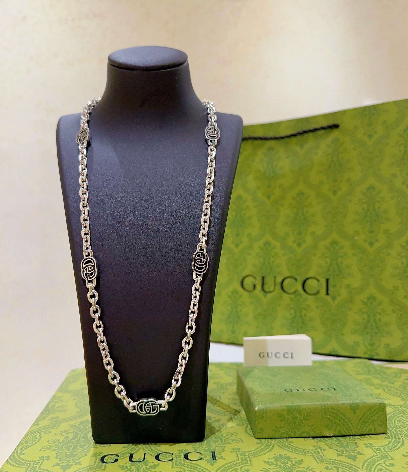 Gucci Gioielleria Collane & Ciondoli Vintage Catene