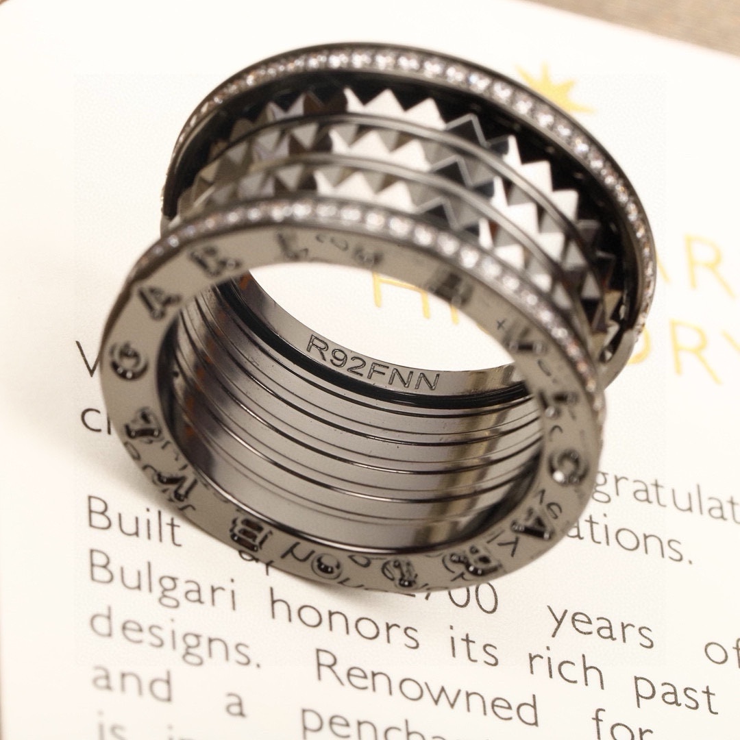 Bvlgari Haute Joaillerie Fine Jewelry Earrings Necklace Ring 6