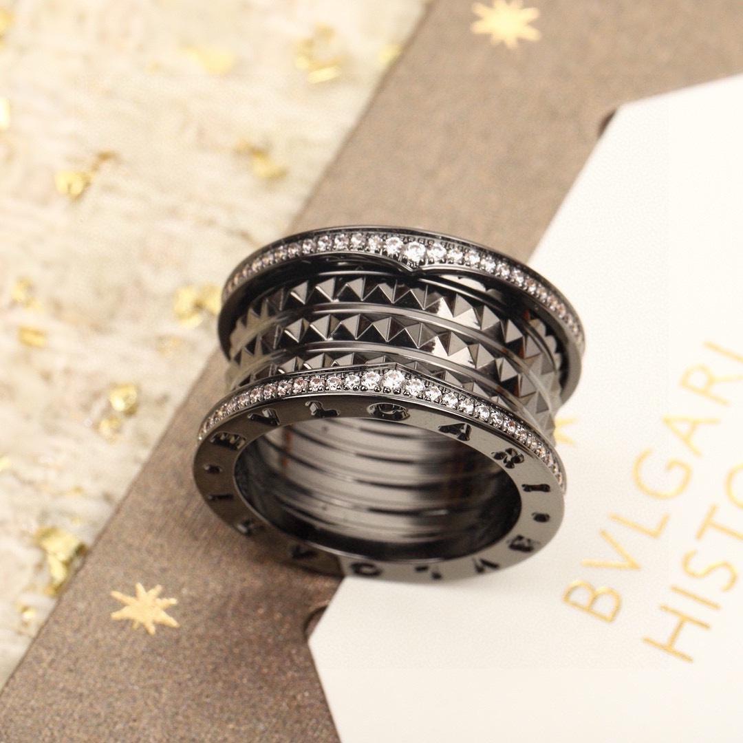 Bvlgari Haute Joaillerie Fine Jewelry Earrings Necklace Ring 9